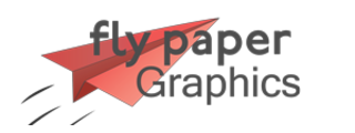 Fly Paper Graphics logo