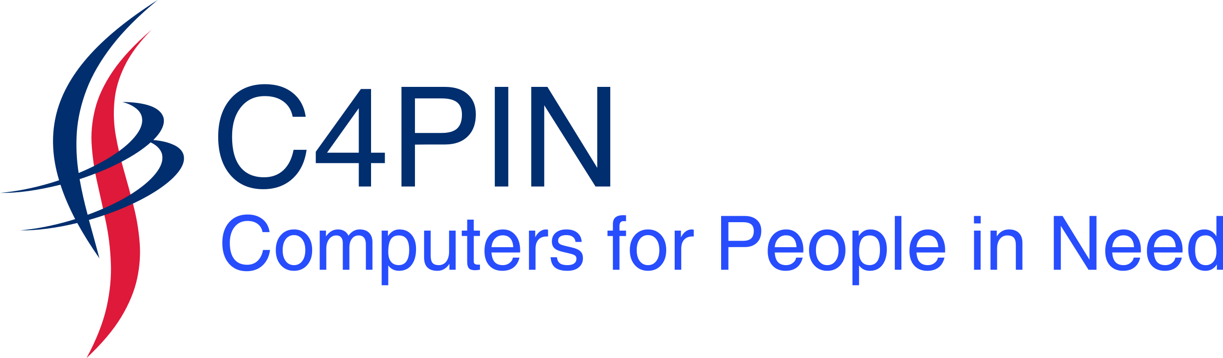 Computers for People in Need logo