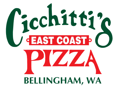 Cicchitti's East Coast Pizza logo