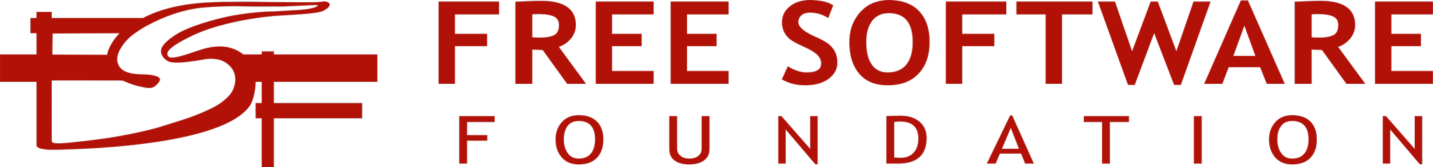 Free Software Foundation logo